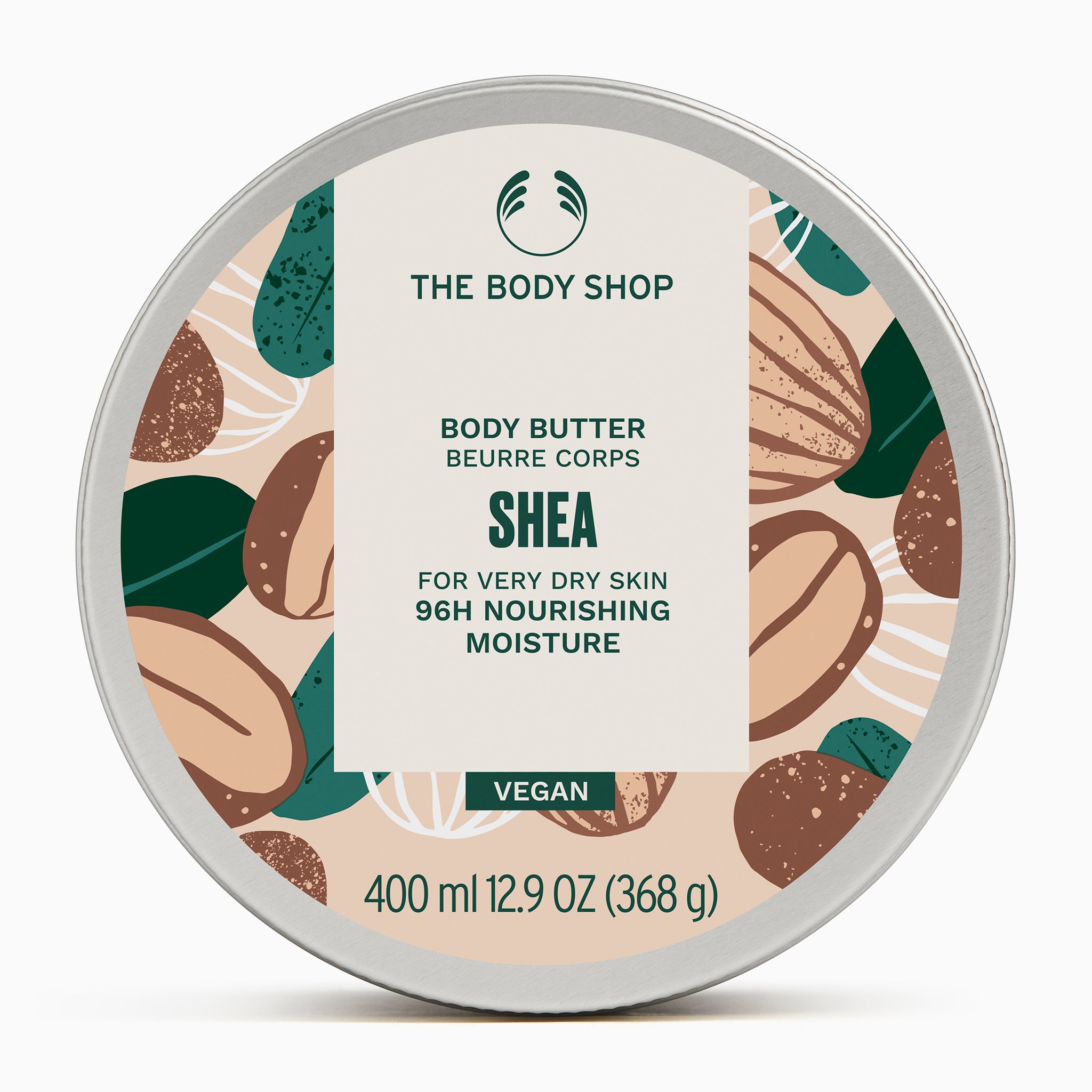 The Body Shop Shea Body Butter