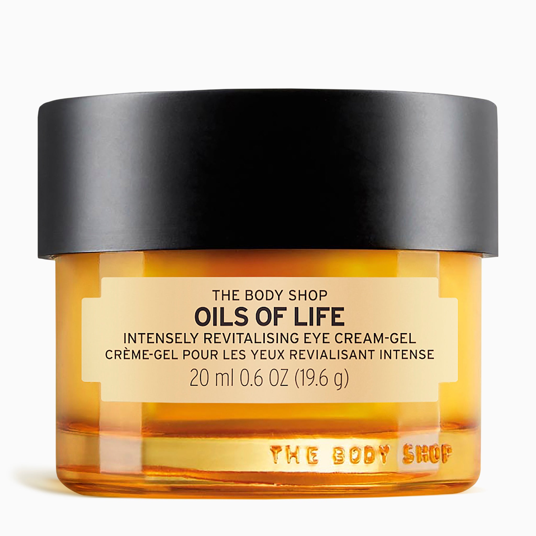 The Body Shop Oils of Life™ Eye Cream Gel
