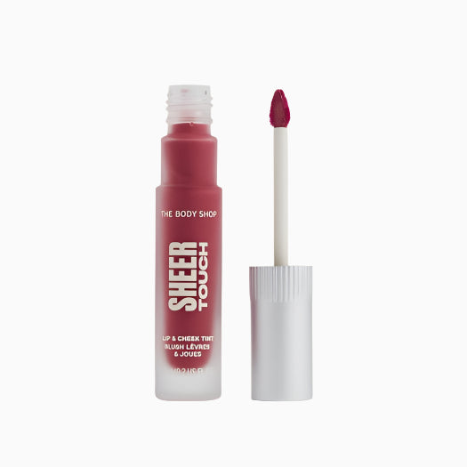 The Body Shop Sheer Touch Lip & Cheek Tint