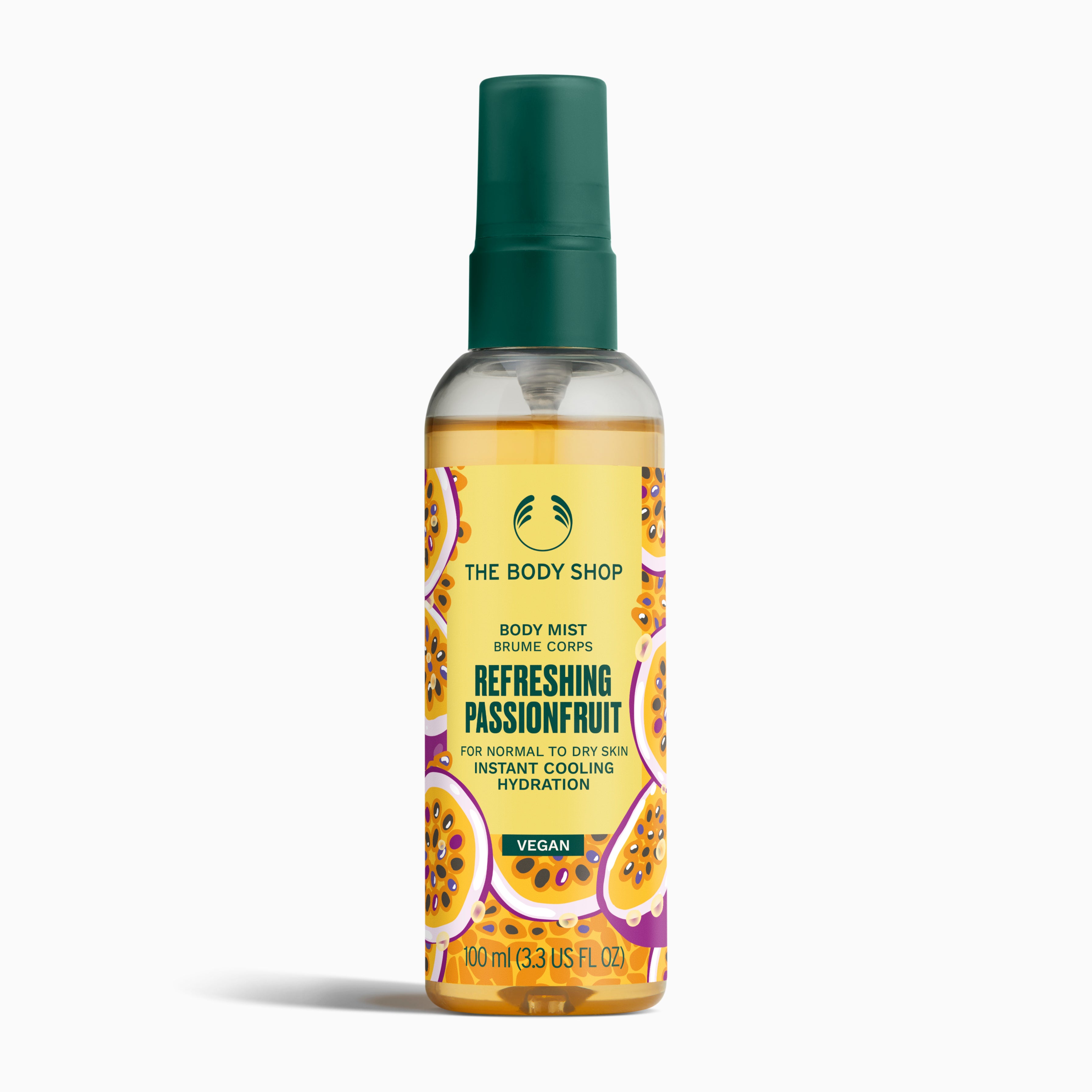 The Body Shop Passionfruit Body Mist