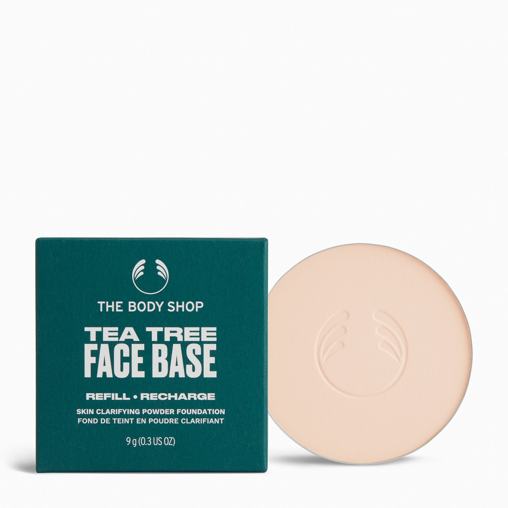 The Body Shop Tea Tree Face Base