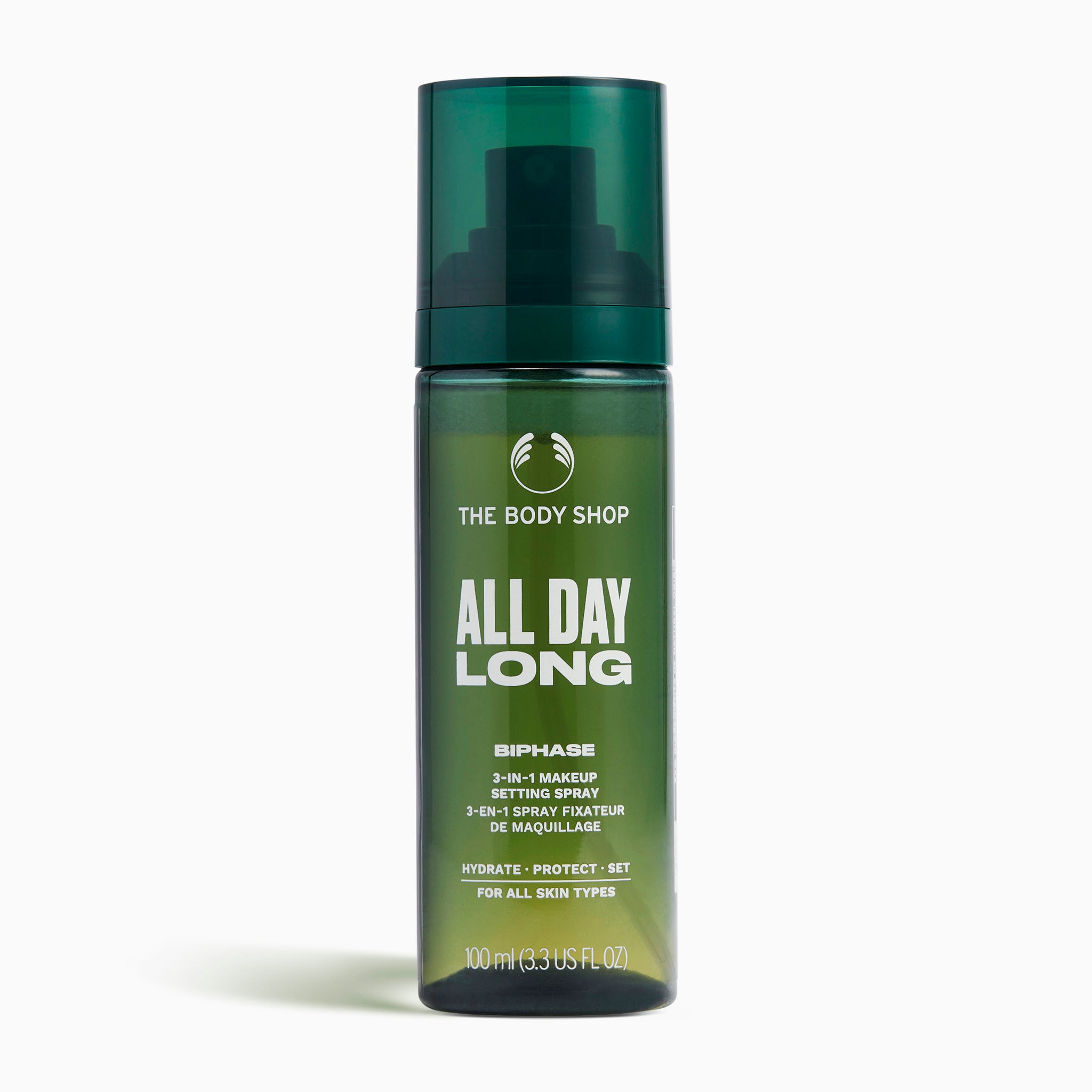 The Body Shop All Day Long Setting Spray