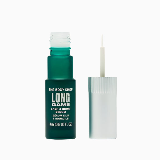 The Body Shop Long Game Brow & Lash Serum