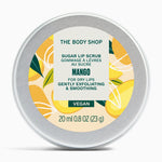 The Body Shop Mango Lip Scrub