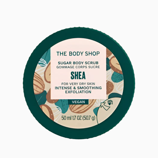 The Body Shop Shea Body Scrub