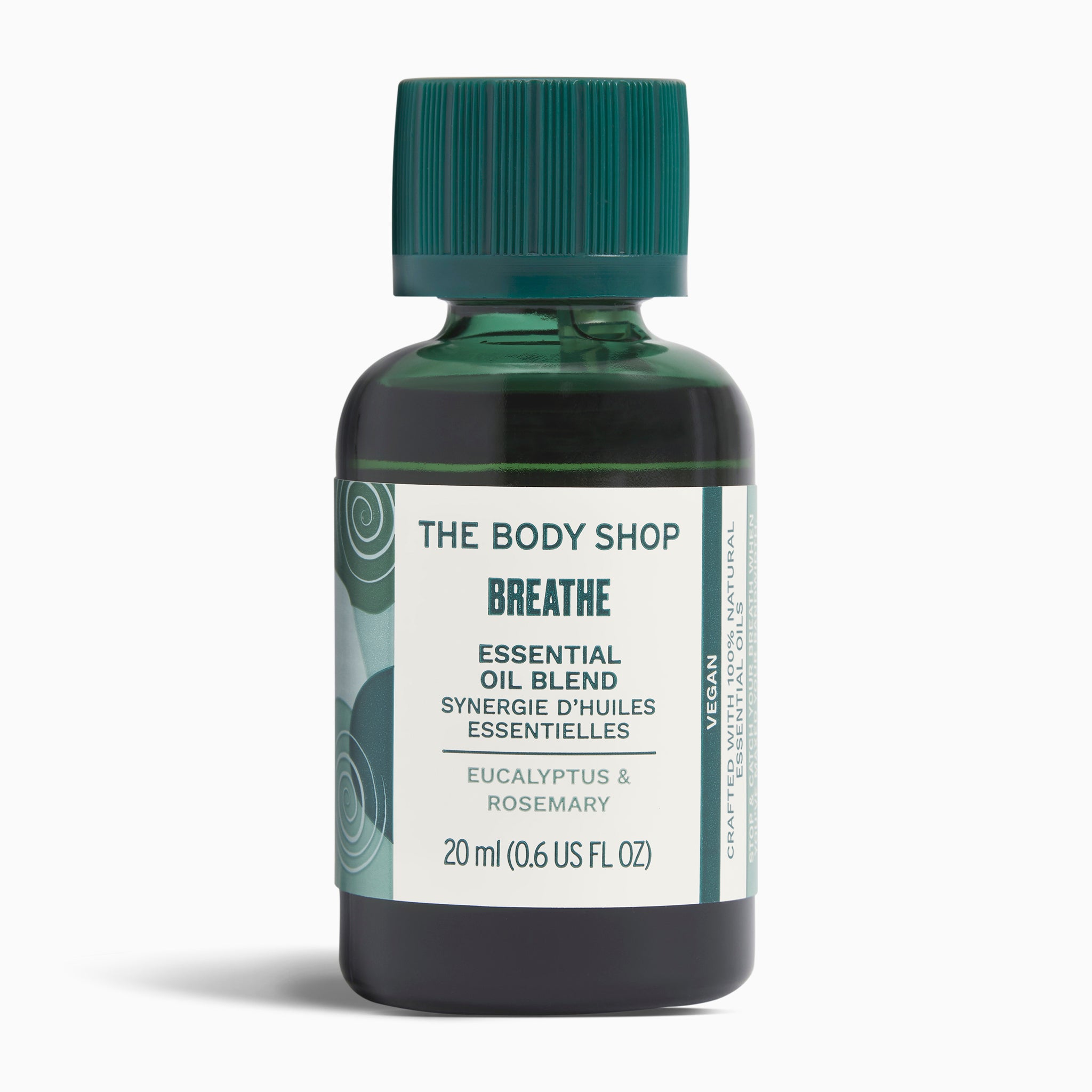 The Body Shop Breathe Essential Oil Blend