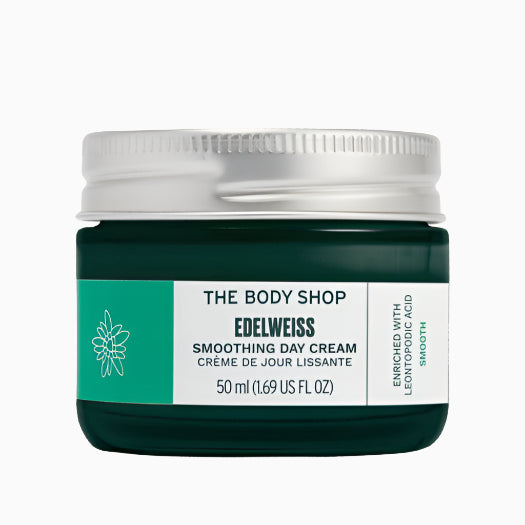 The Body Shop Find Your Resilience Edelweiss Skincare Gift
