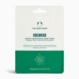 The Body Shop Edelweiss Serum Concentrate Sheet Mask