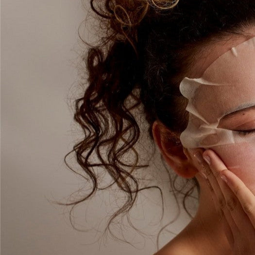 The Body Shop Edelweiss Serum Concentrate Sheet Mask