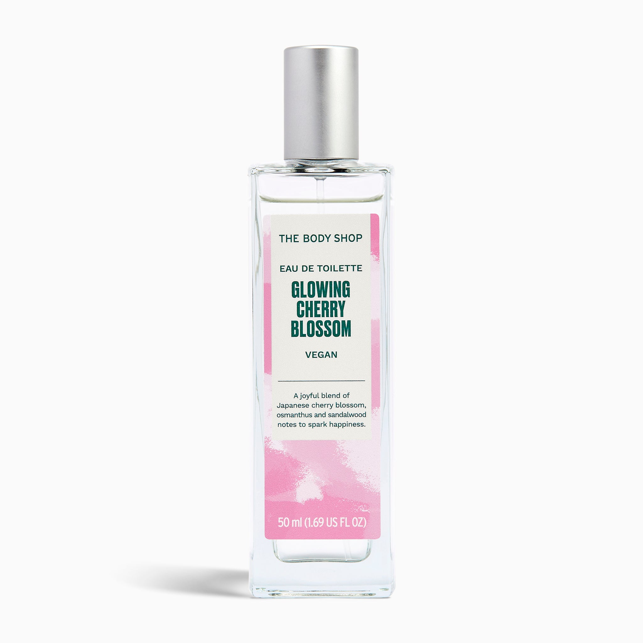 The Body Shop Glowing Cherry Blossom Eau de Toilette