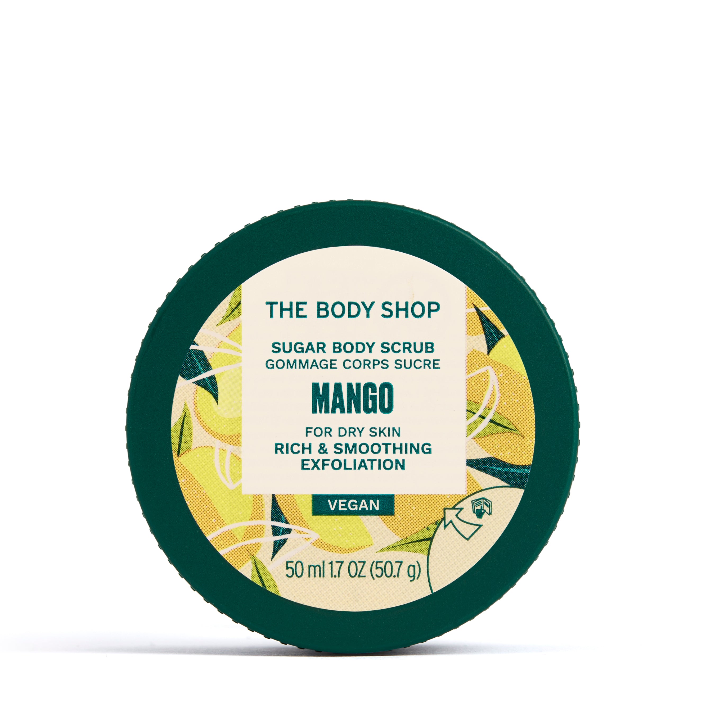 Body Scrub Mango 50ml The Body Shop