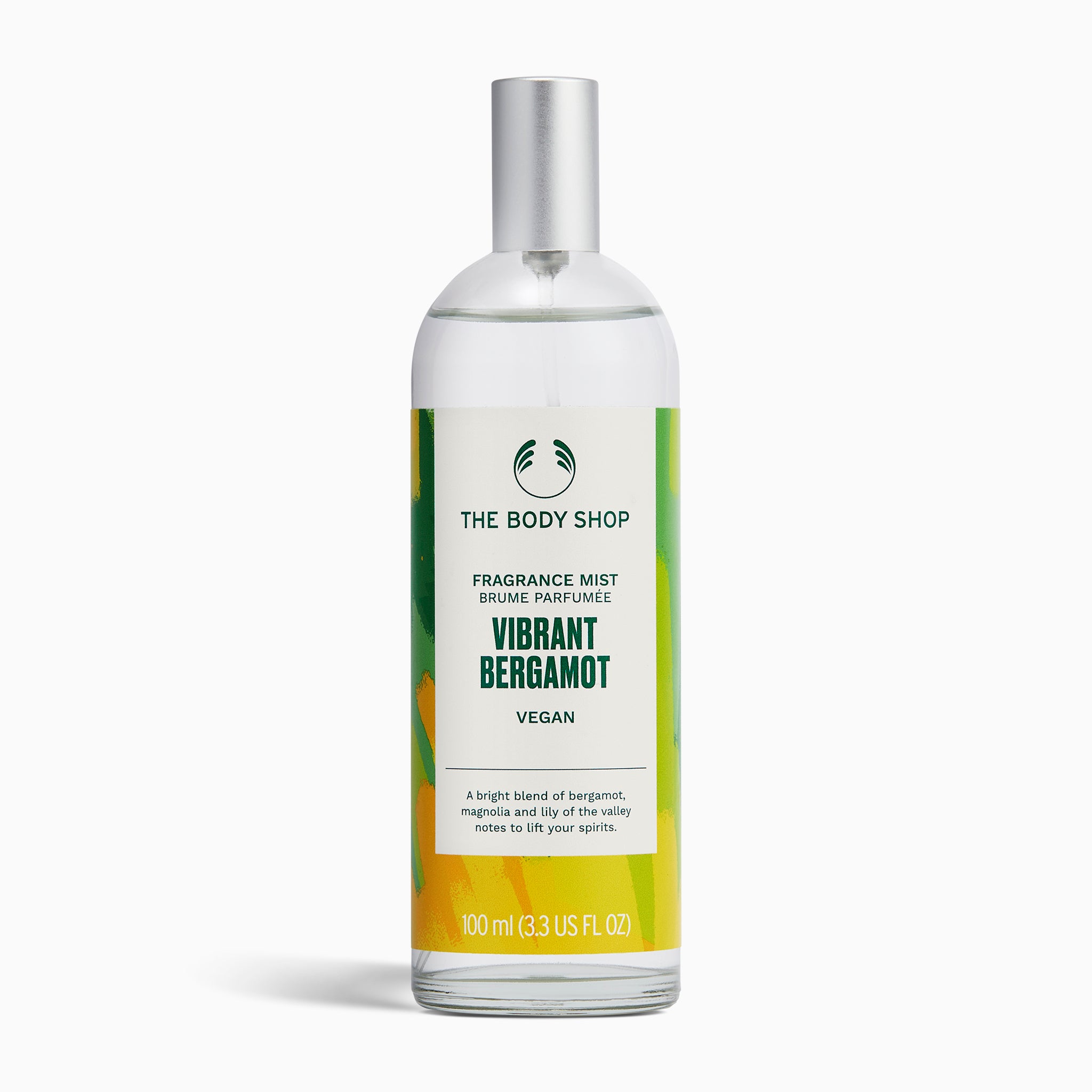 The Body Shop Vibrant Bergamot Body Mist