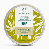 The Body Shop Hemp Body Butter 