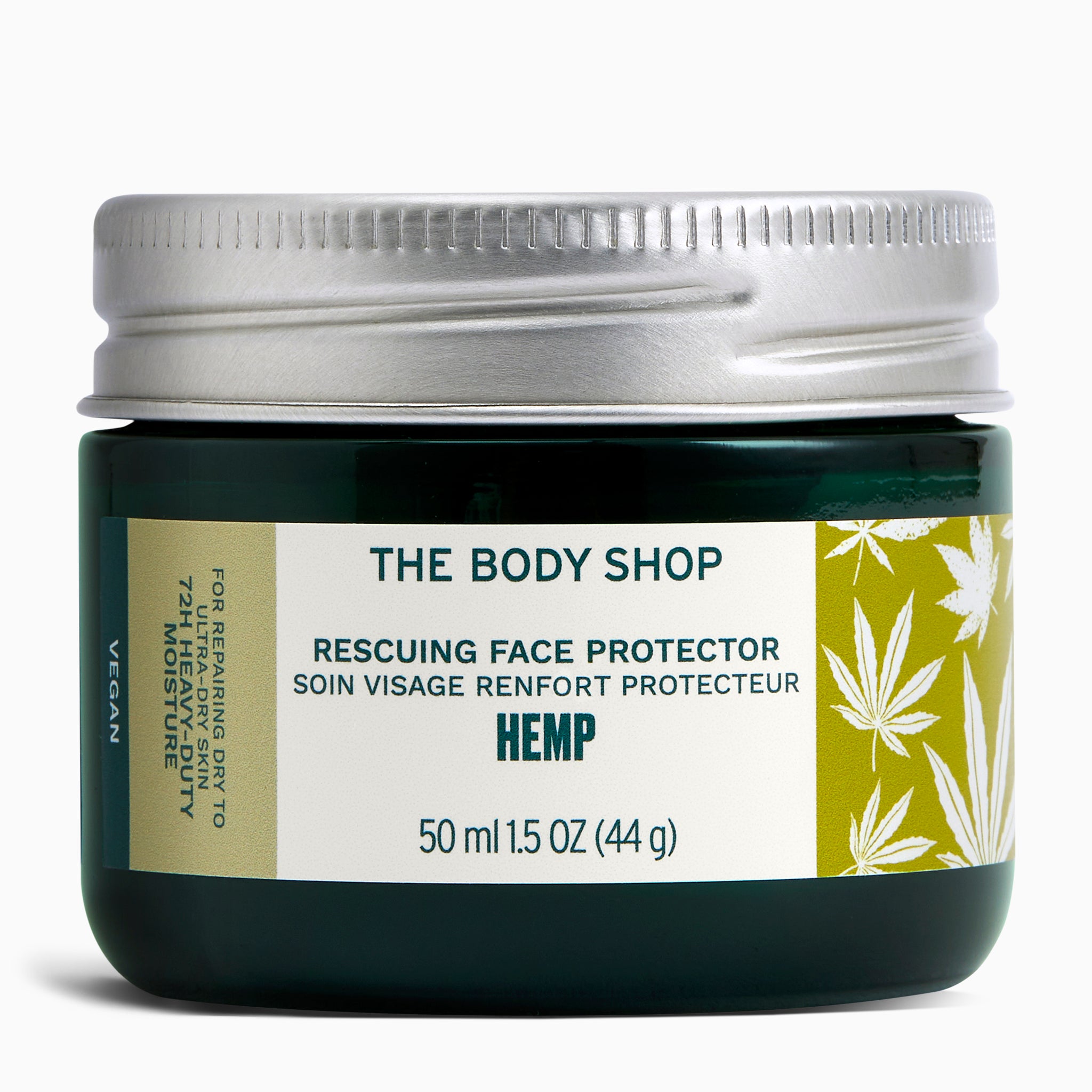The Body Shop Hemp Rescuing Face Protector