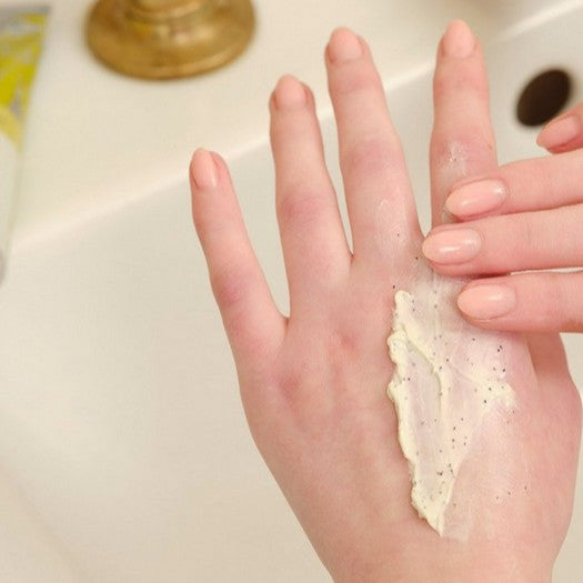 The Body Shop Hemp Hand Scrub