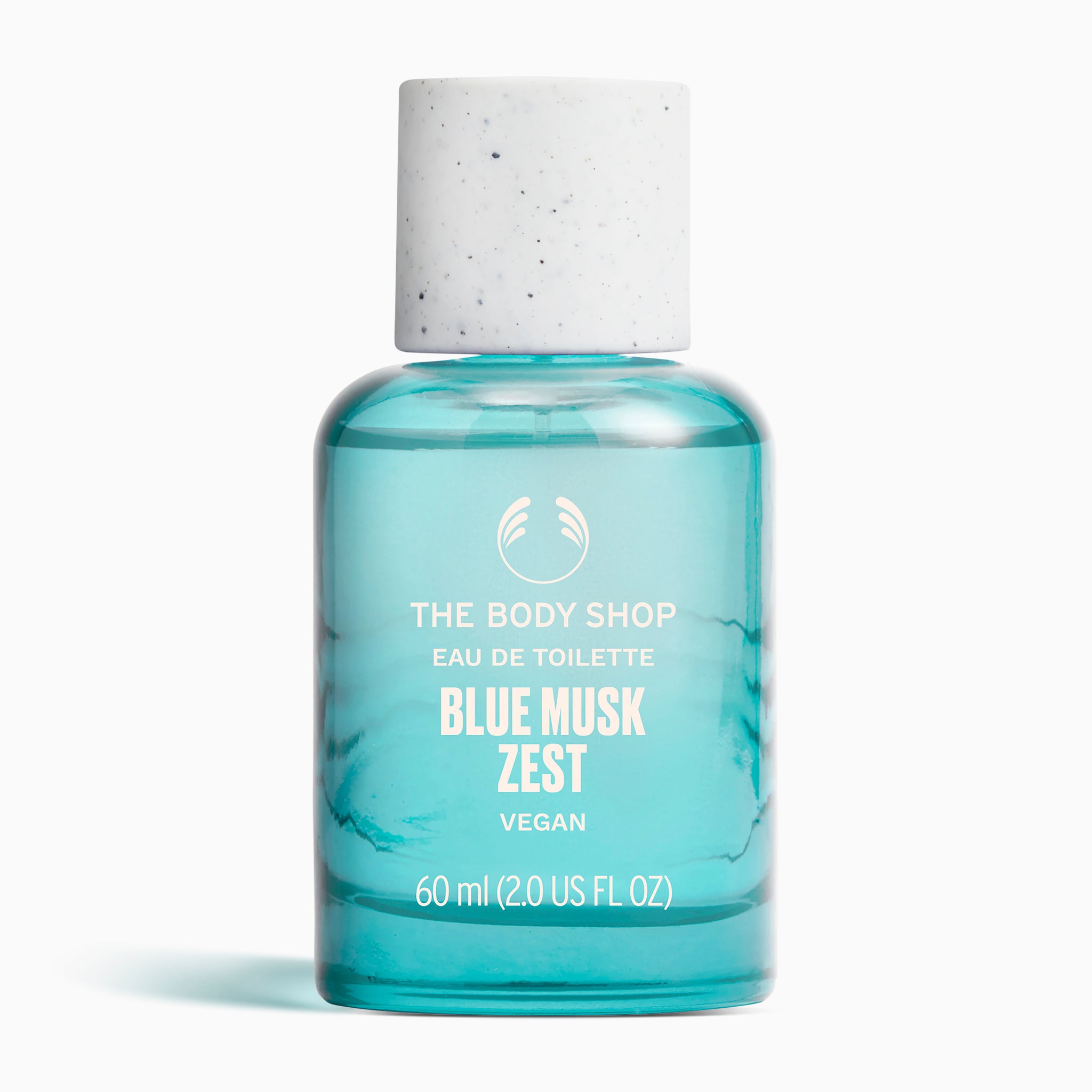 The Body Shop Blue Musk Zest Gift Box