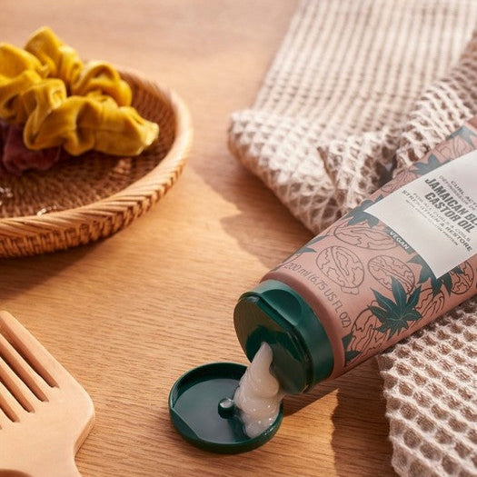 The Body Shop Jamaican Black Castor Oil Curl Activator