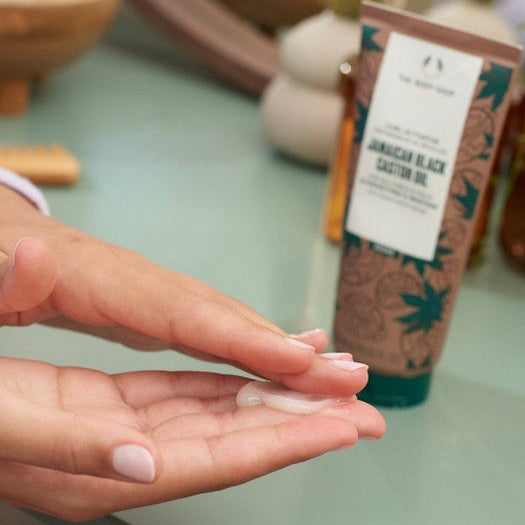 The Body Shop Jamaican Black Castor Oil Curl Activator