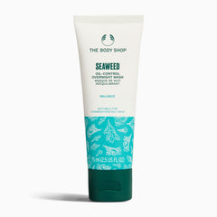 The Body Shop Seaweed Oil-Control Overnight Mask