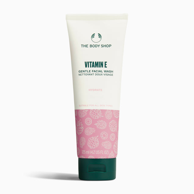 The Body Shop Vitamin E Gentle Face Wash