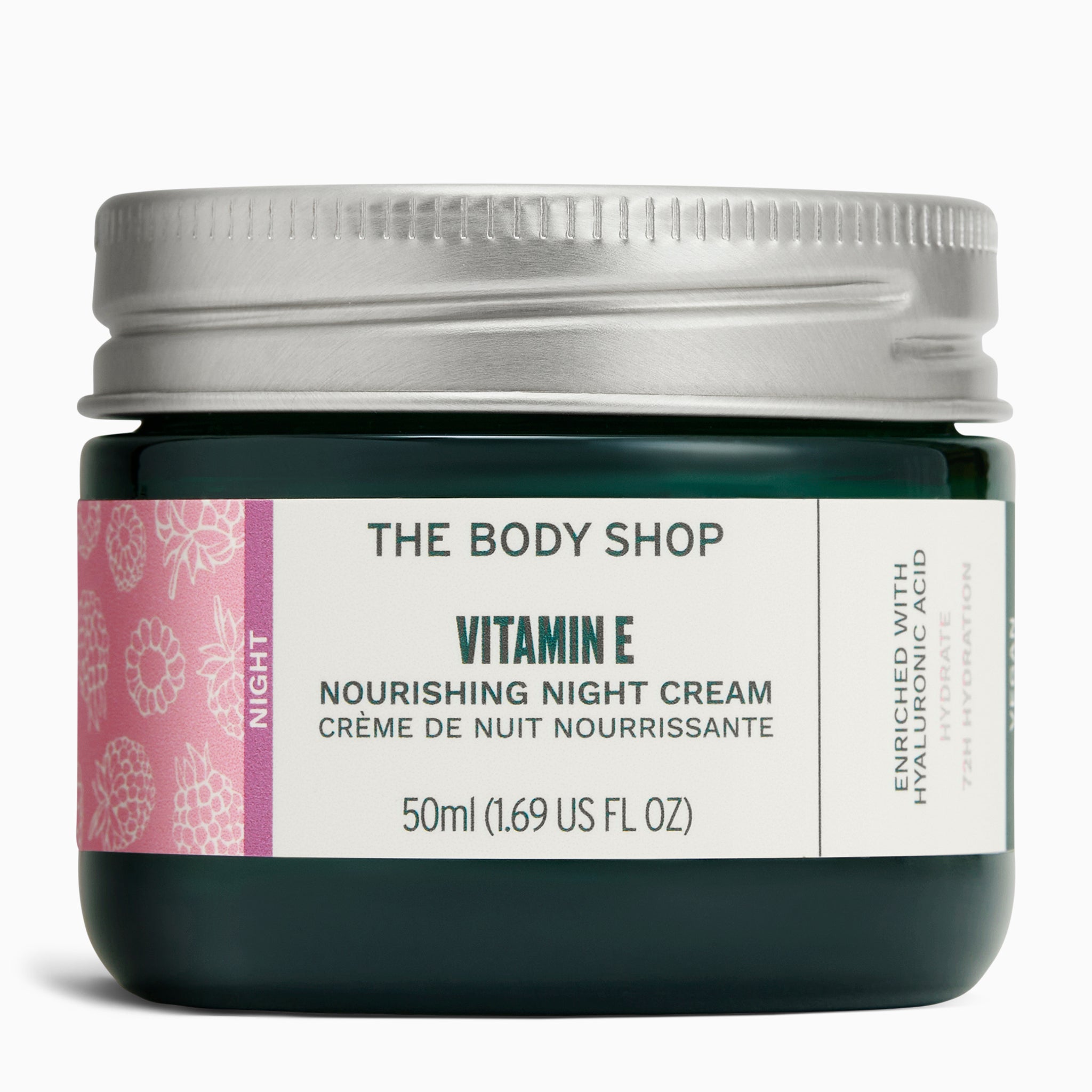 The Body Shop Vitamin E Nourishing Night Cream