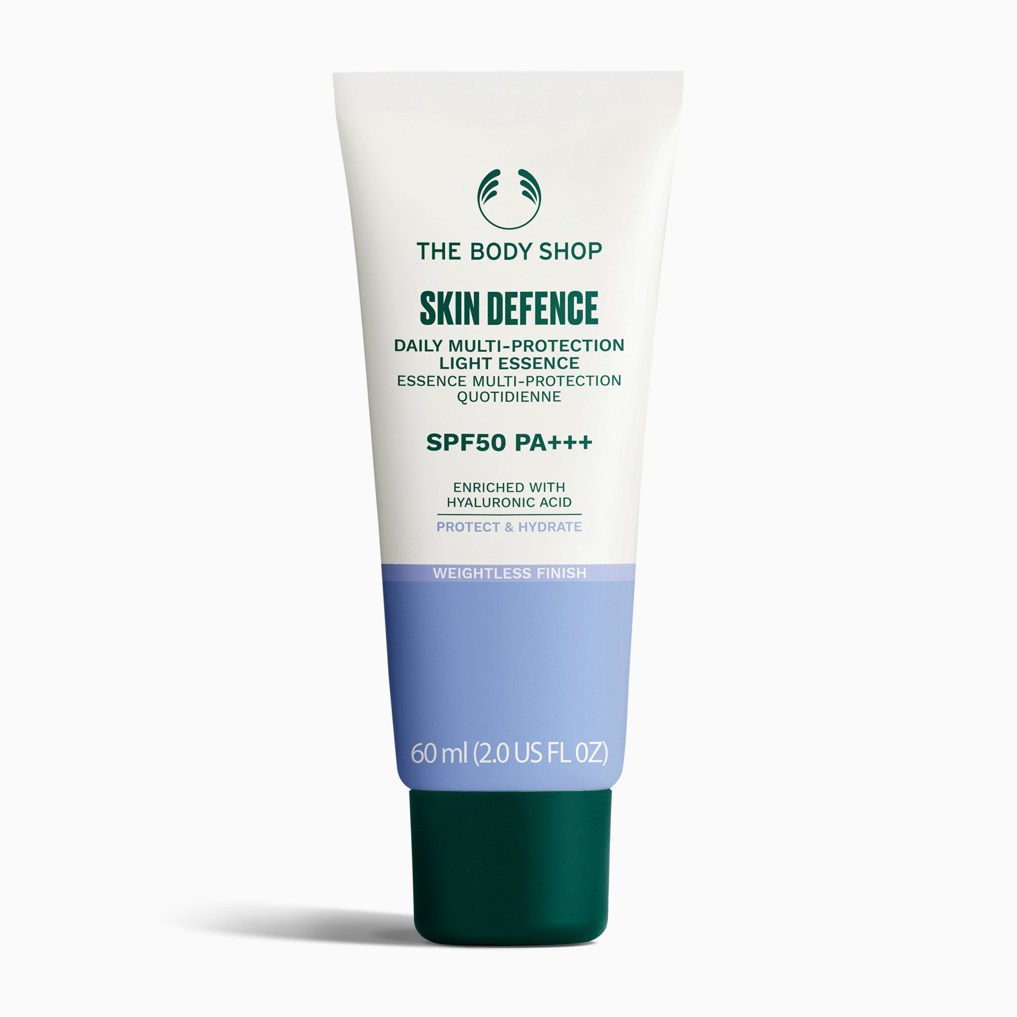 The Body Shop Glow and Protect Edit