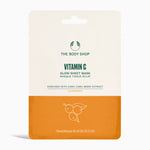The Body Shop Vitamin C Glow Sheet Mask