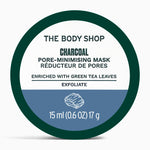 The Body Shop Charcoal Pore-Minimising Mask