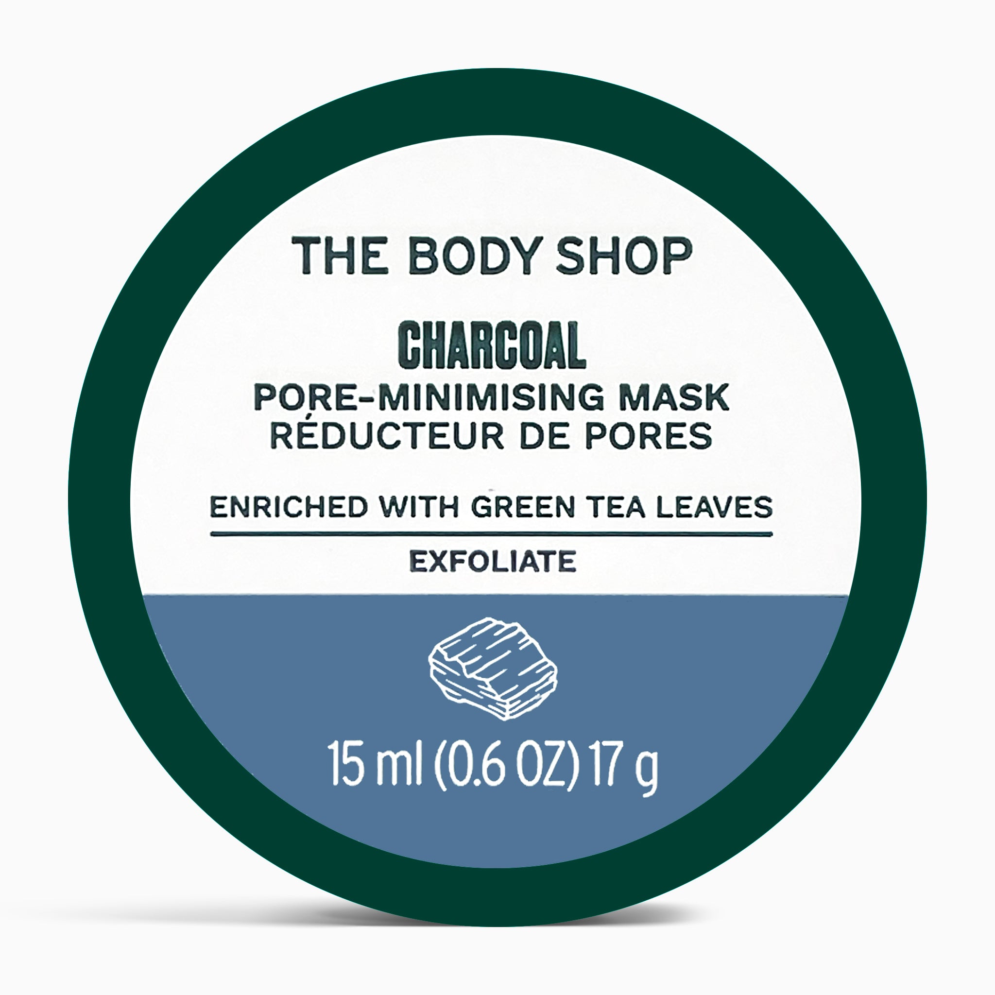 The Body Shop Charcoal Pore-Minimising Mask