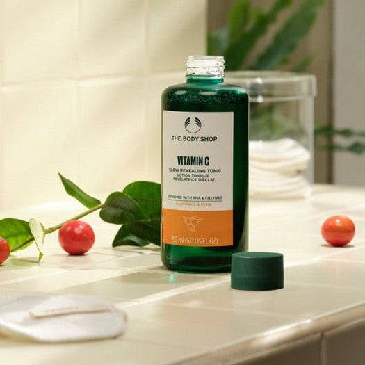 The Body Shop Vitamin C Glow Revealing Tonic