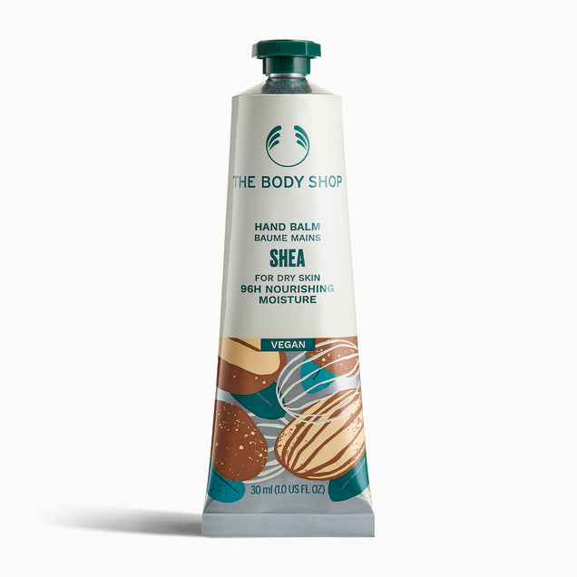 The Body Shop Shea Hand Balm