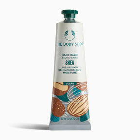 The Body Shop Shea Hand Balm