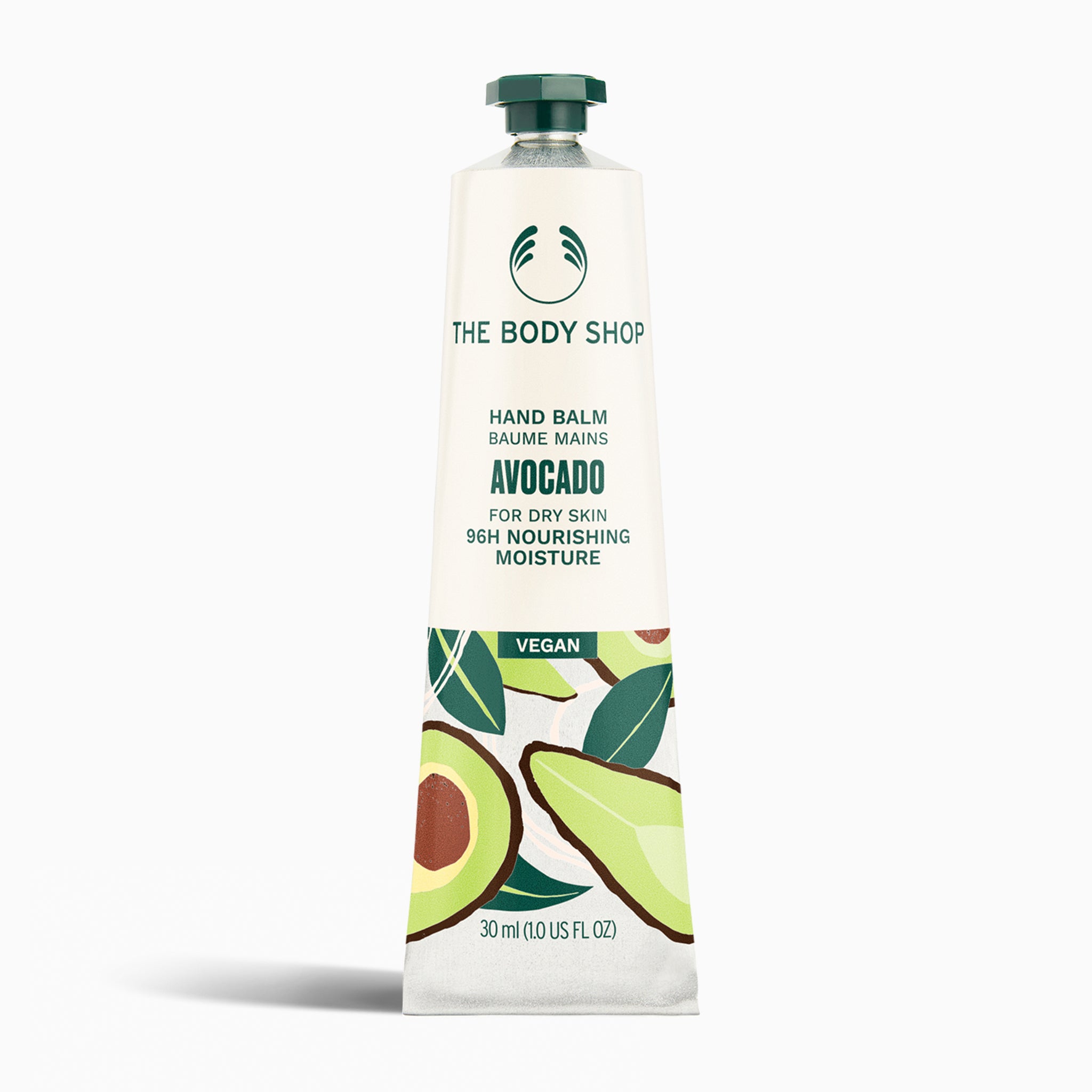 Avocado Hand Balm The Body Shop