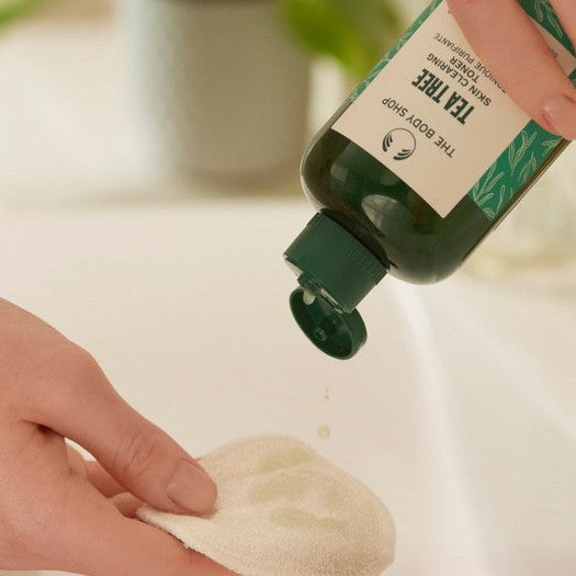 The Body Shop Tea Tree Skin Clearing Toner
