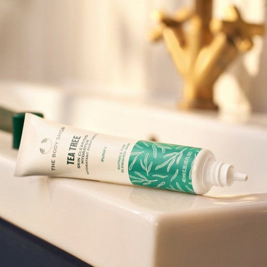 The Body Shop Tea Tree Skin Clearing Hydrator