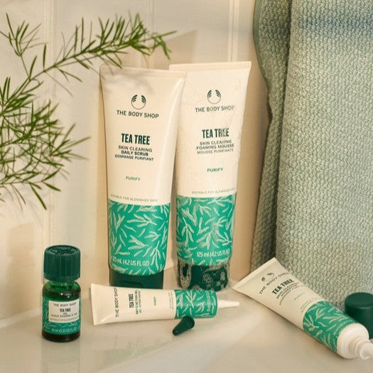 The Body Shop Tea Tree Skin Clearing Hydrator