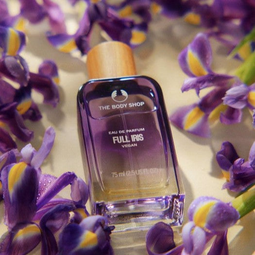 The Body Shop Full Iris Eau de Parfum