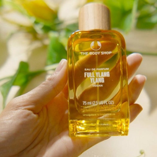 The Body Shop Full Ylang Ylang Eau de Parfum