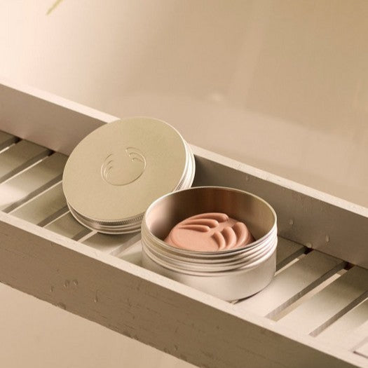 The Body Shop Shea Moisture Restore Shampoo Bar