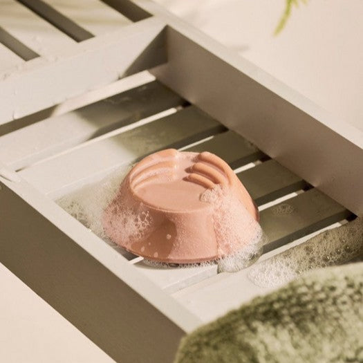 The Body Shop Shea Moisture Restore Shampoo Bar