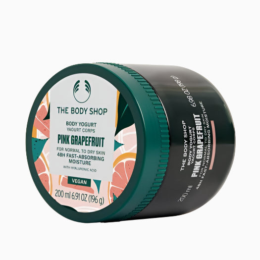 The Body Shop Pink Grapefruit Body Yogurt