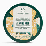 The Body Shop Almond Milk Body Scrub