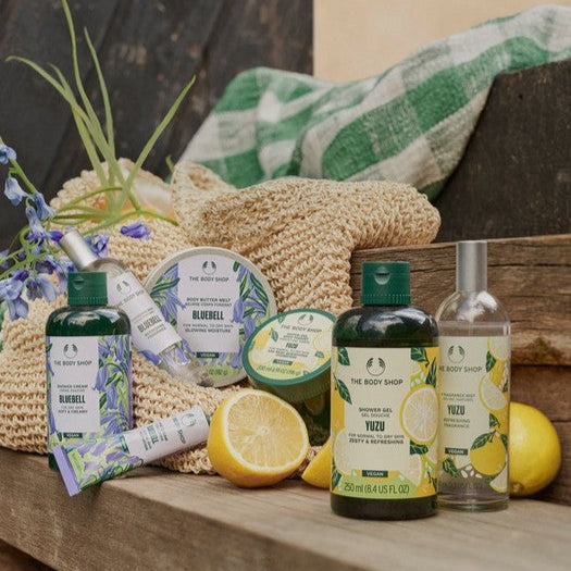 The Body Shop Yuzu Water-Gel Body Yoghurt