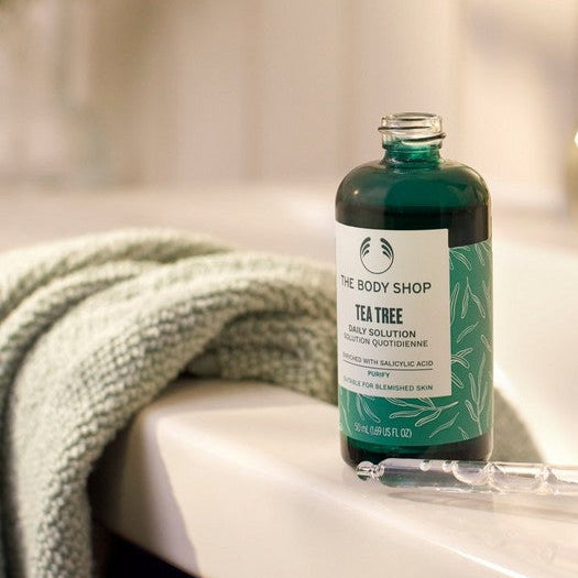 The Body Shop Tea Tree Daily Solution