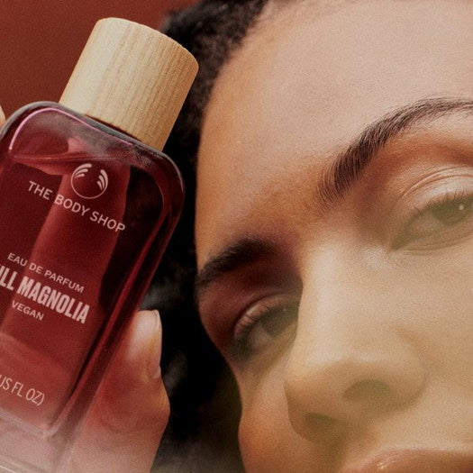 The Body Shop Full Magnolia Eau de Parfum