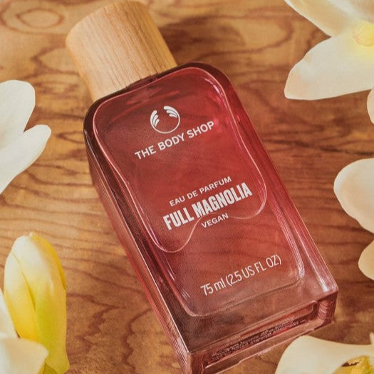 The Body Shop Full Magnolia Eau de Parfum