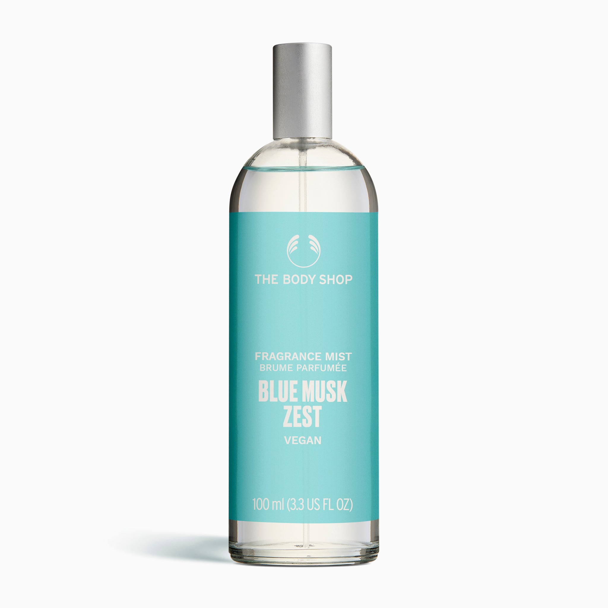 The Body Shop Blue Musk Zest Fragrance Mist