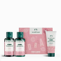 The Body Shop Hydrate & Quench Vitamin E Skincare Gift