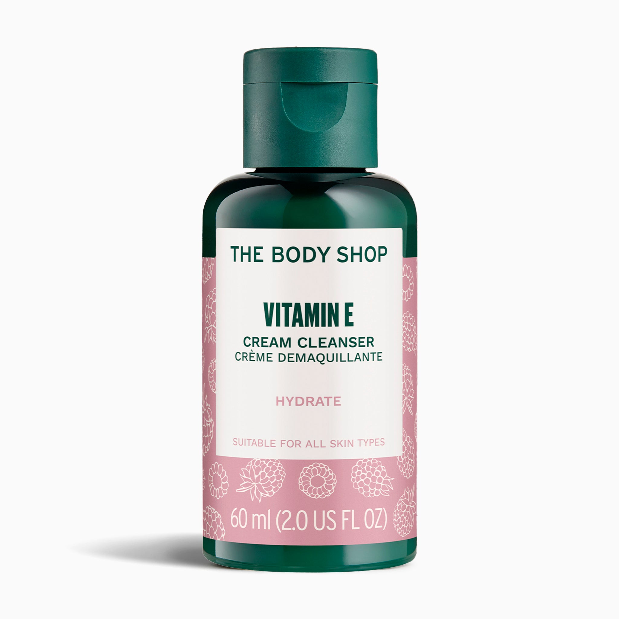 Vitamin E Cream Cleanser The Body Shop