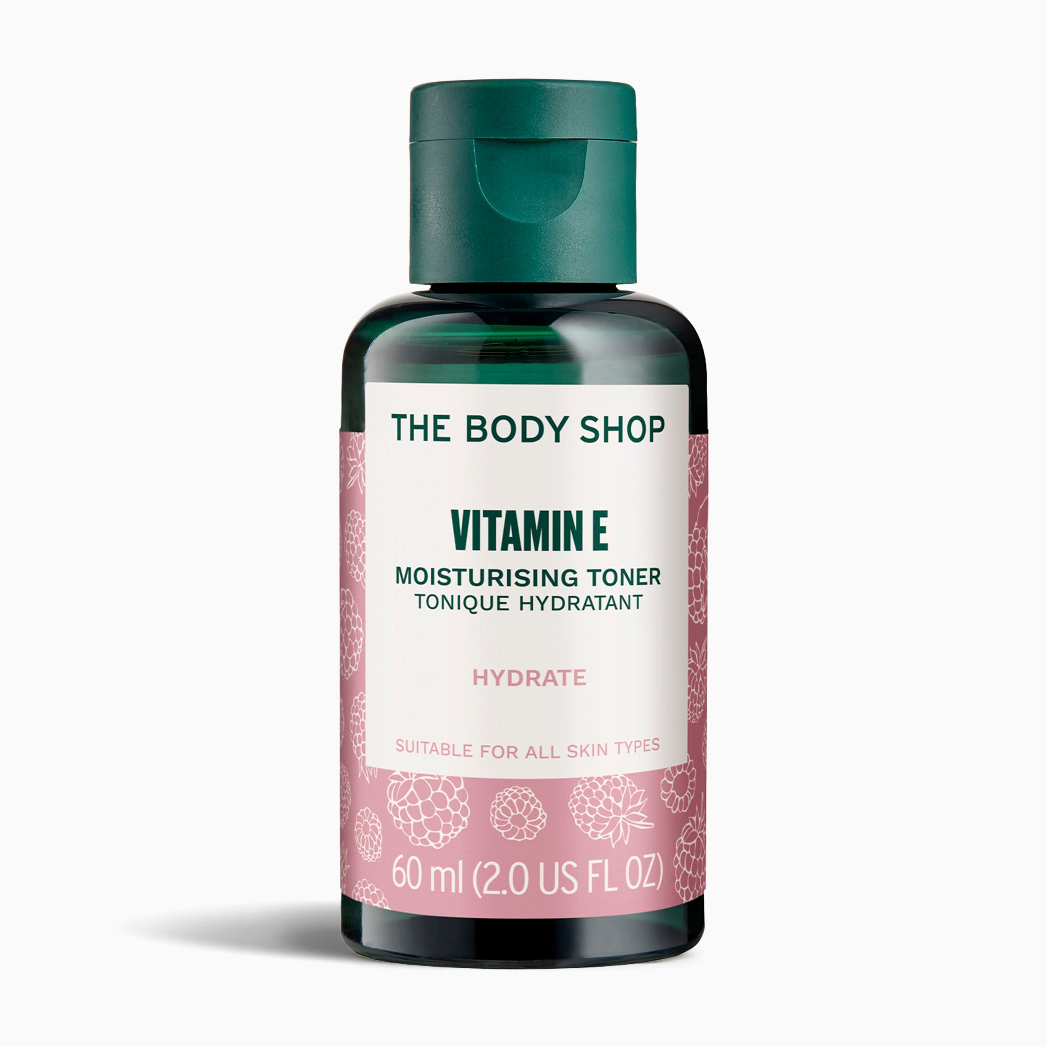 Vitamin E Moisturising Toner The Body Shop